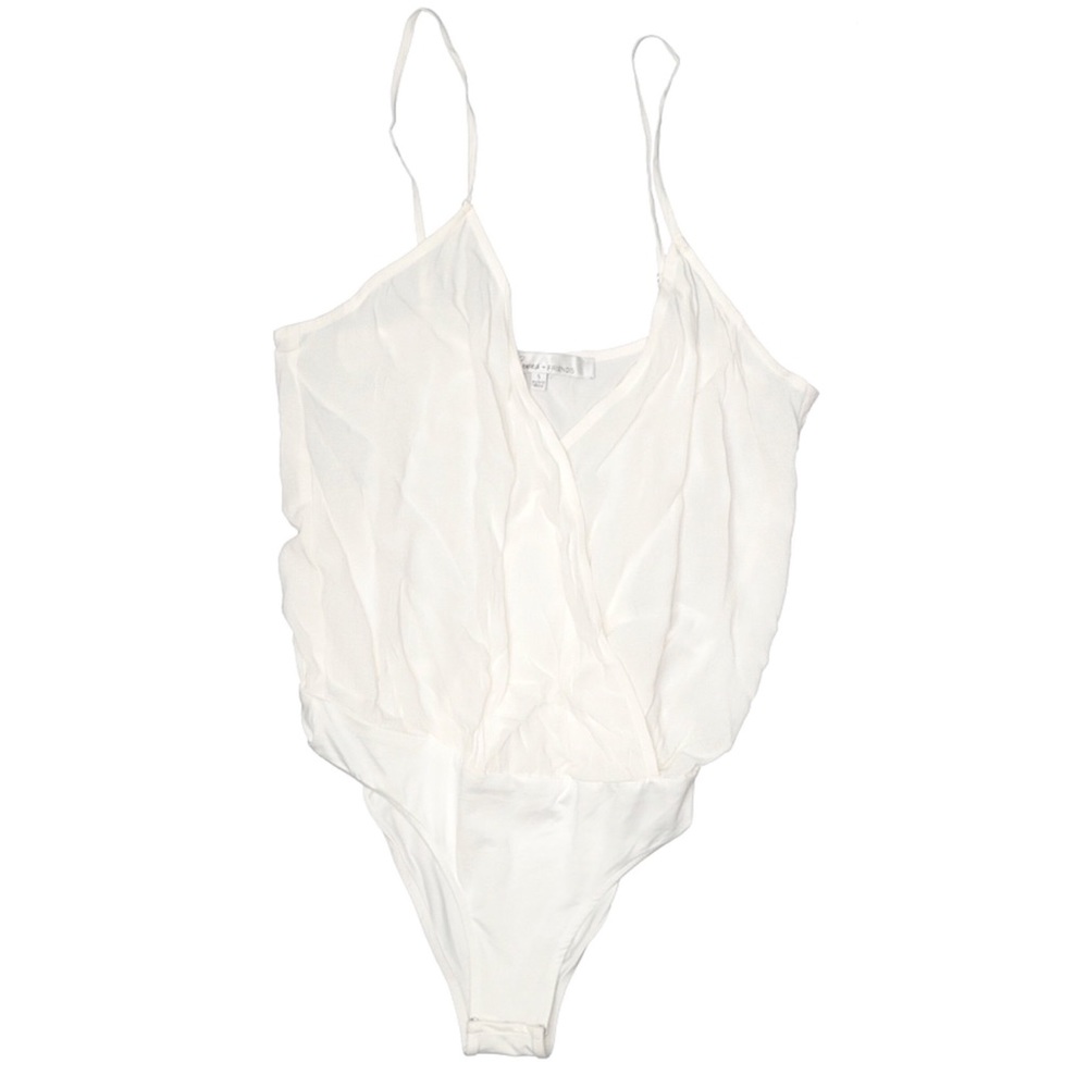 Revolve Lovers & Friends Bodysuit